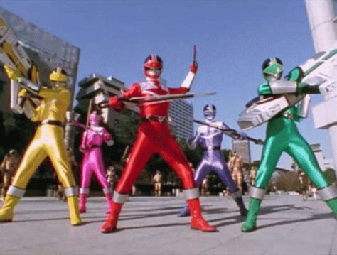 gif power ranger|power rangers assemble gif.